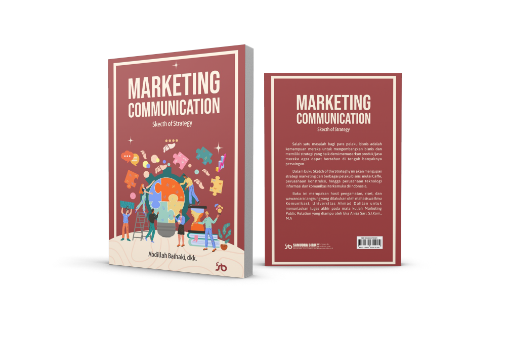 Marketing Public Relations: Sketch of the Strategy