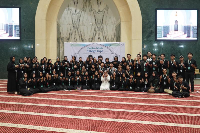 Dahlan Muda Tabligh Expo