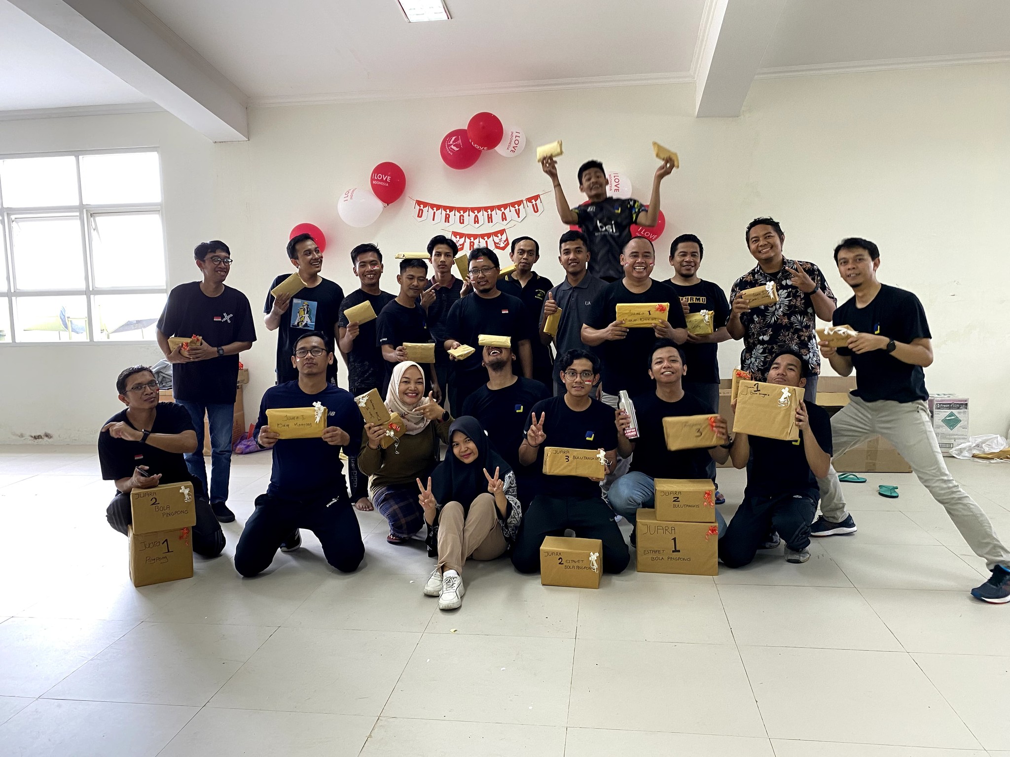 Petualangan Kemerdekaan BSI UAD