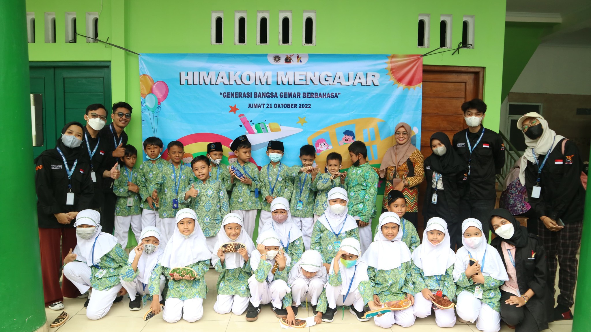 HIMAKOM Mengajar